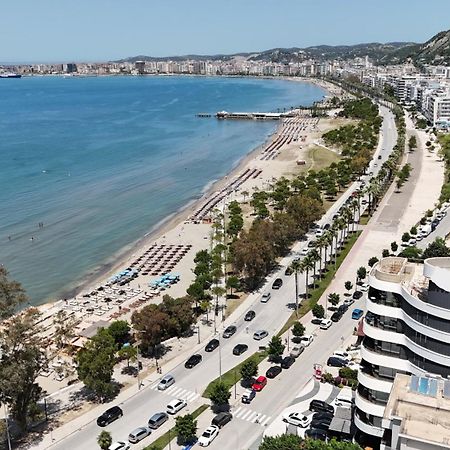 Teo'S Deluxe Studios Vlorë 外观 照片