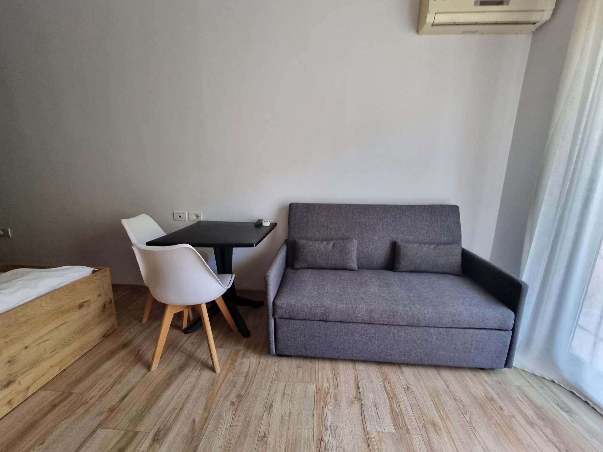 Teo'S Deluxe Studios Vlorë 外观 照片