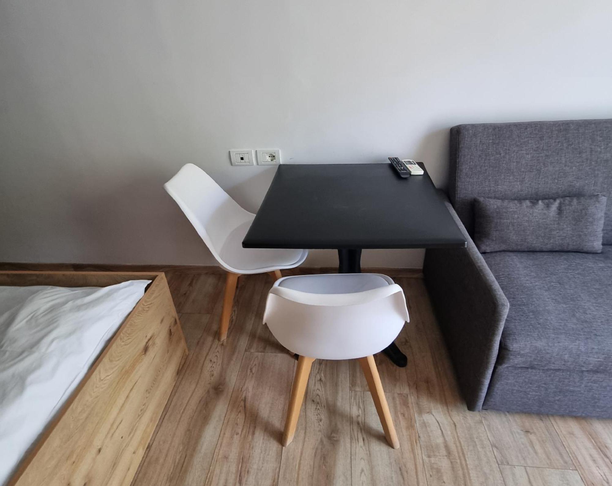 Teo'S Deluxe Studios Vlorë 外观 照片