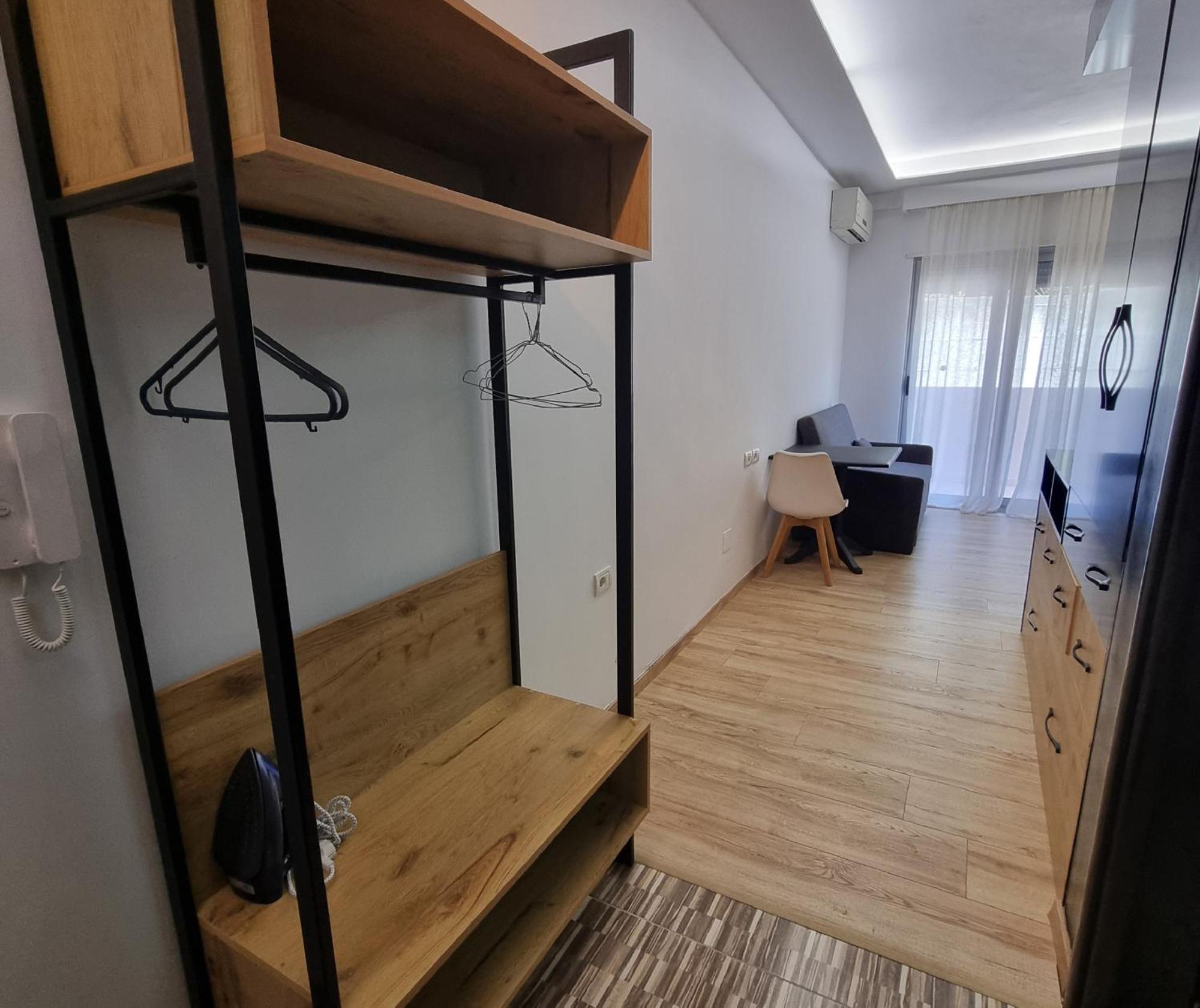 Teo'S Deluxe Studios Vlorë 外观 照片
